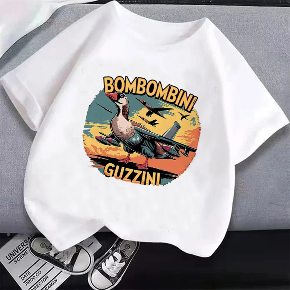 Italian Brainrot T-shirt