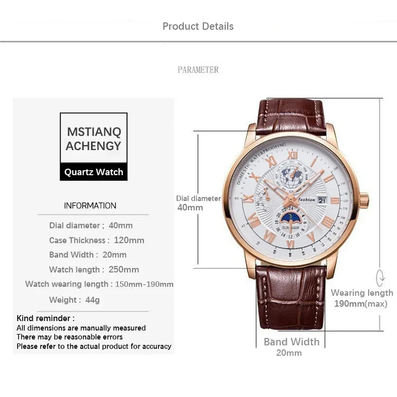Luxury Sports Watch .