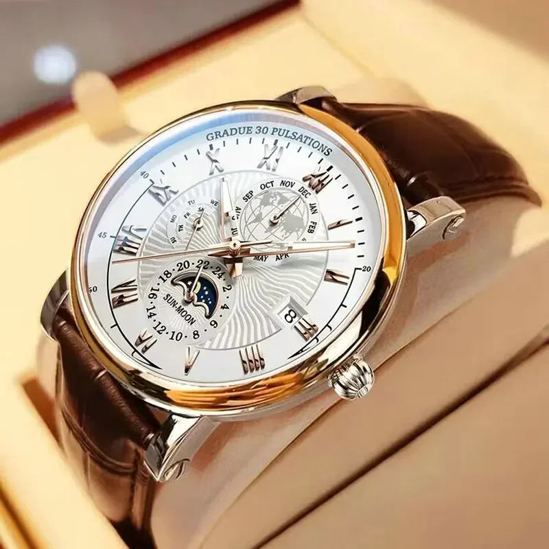 Luxury Sports Watch .