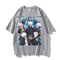 Satoru Gojo Streetwear T-Shirt