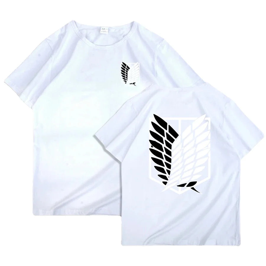 Attack on Titan Casual T-Shirt