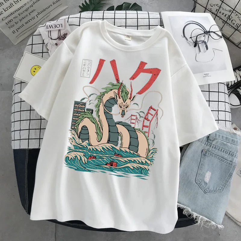 Unisex Totoro T-shirt