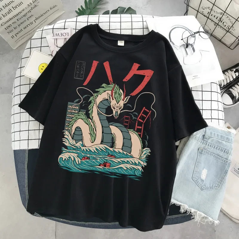 Unisex Totoro T-shirt