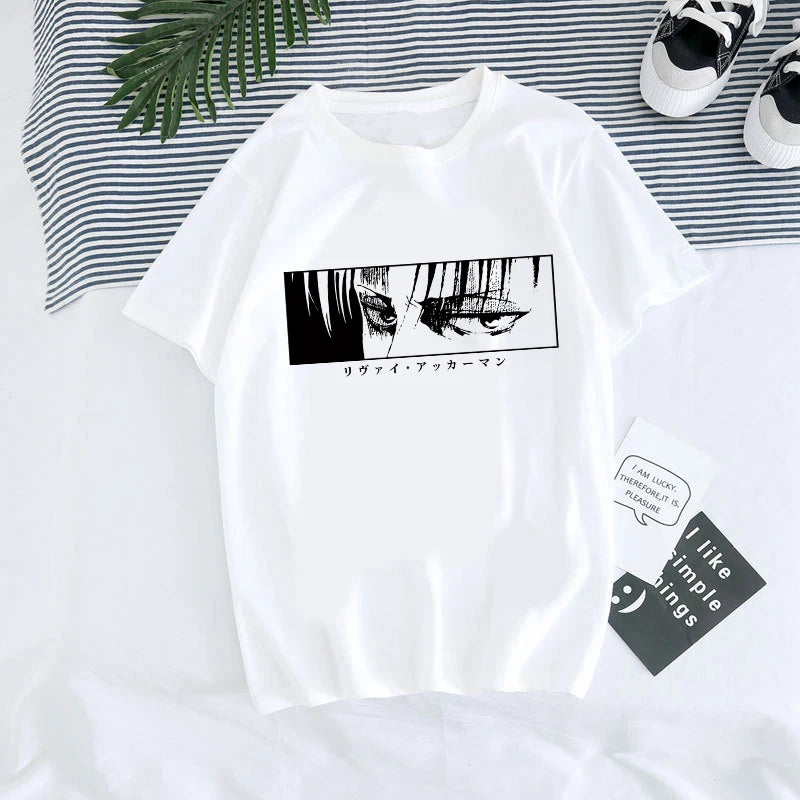 Attack on Titan Casual T-Shirt