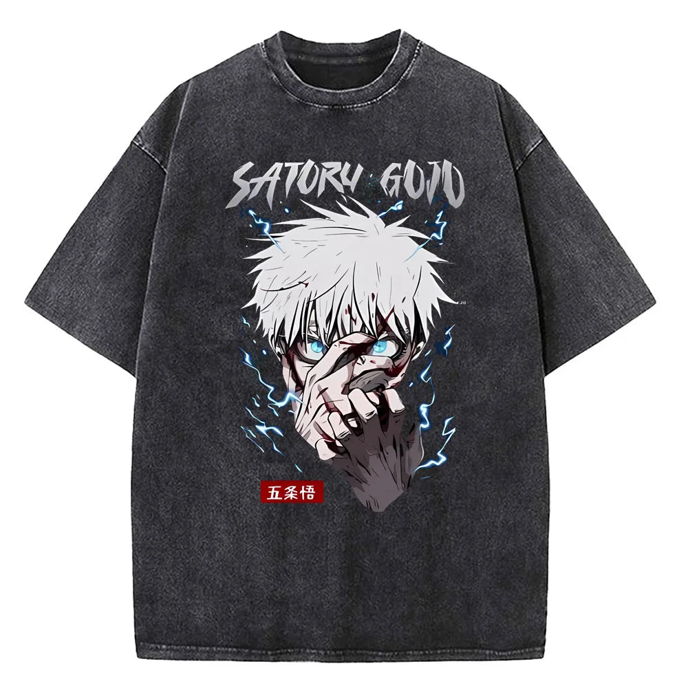 Jujutsu Kaisen T-shirts